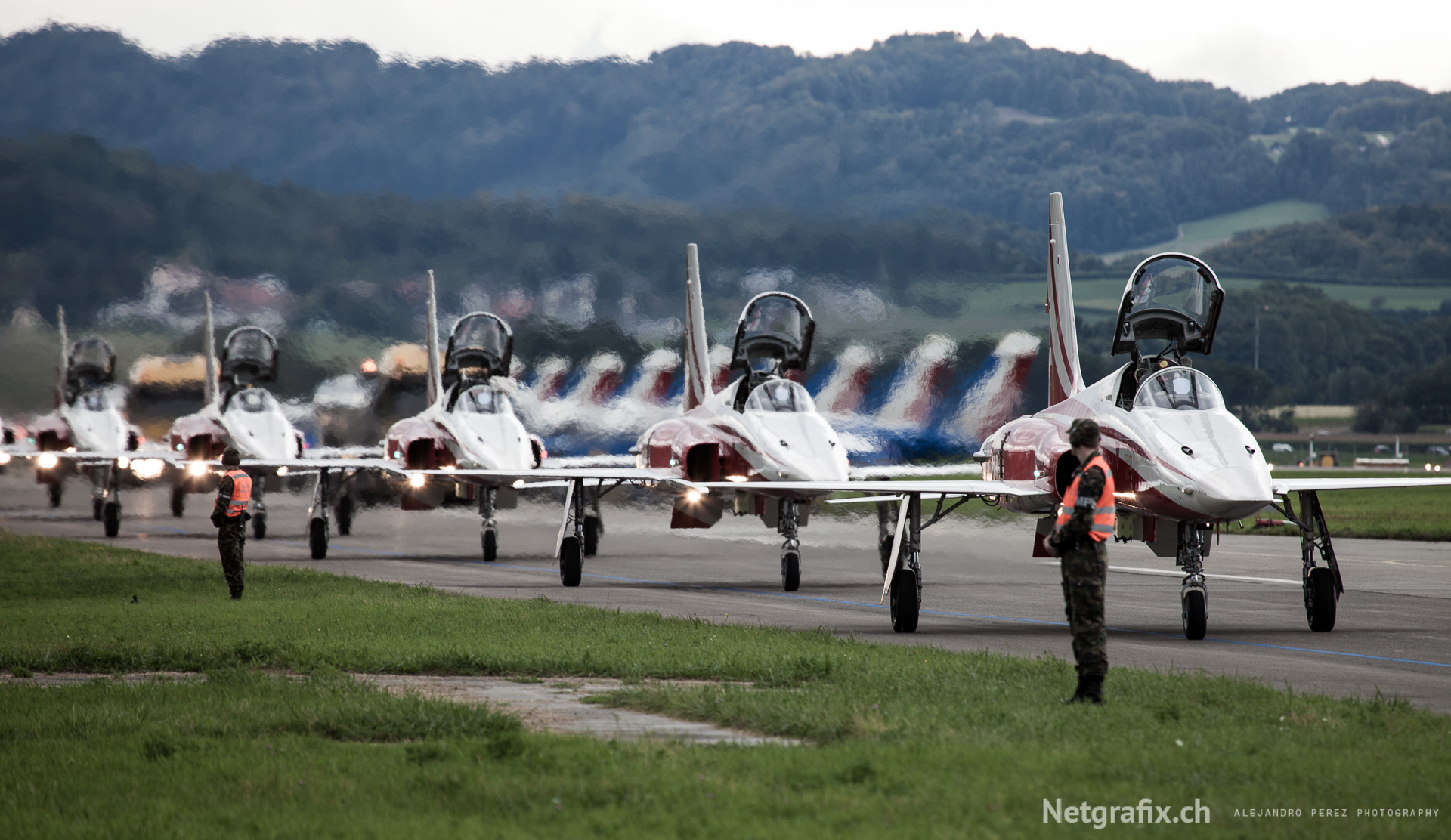 Patrouille Suisse