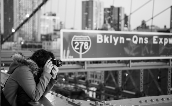 New York - Brooklyn Bridge