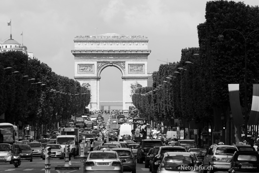 Arc de Triomphe