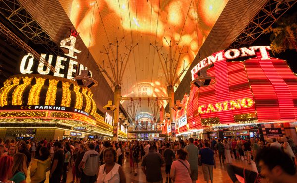 Fremont Street - Las Vegas