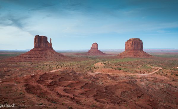 Monument Valley - Arizona/Utah