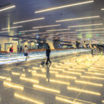 Doha airport terminal