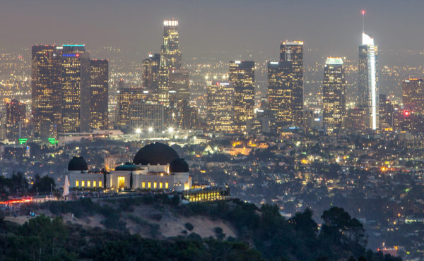 Griffith Observatory Los Angeles