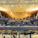 Doha airpot terminal