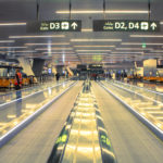 Doha airport terminal